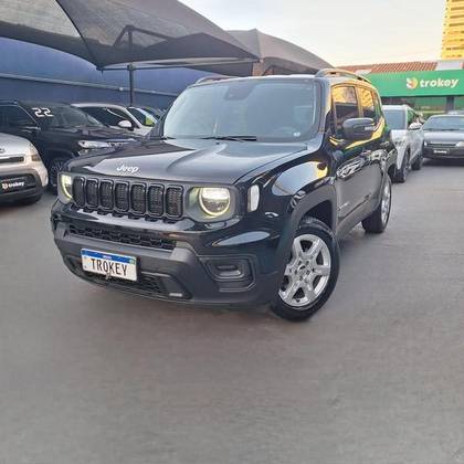 JEEP RENEGADE 1.3 T270 TURBO FLEX AT6 JEEP RENEGADE 1.3 T270 TURBO FLEX AT6